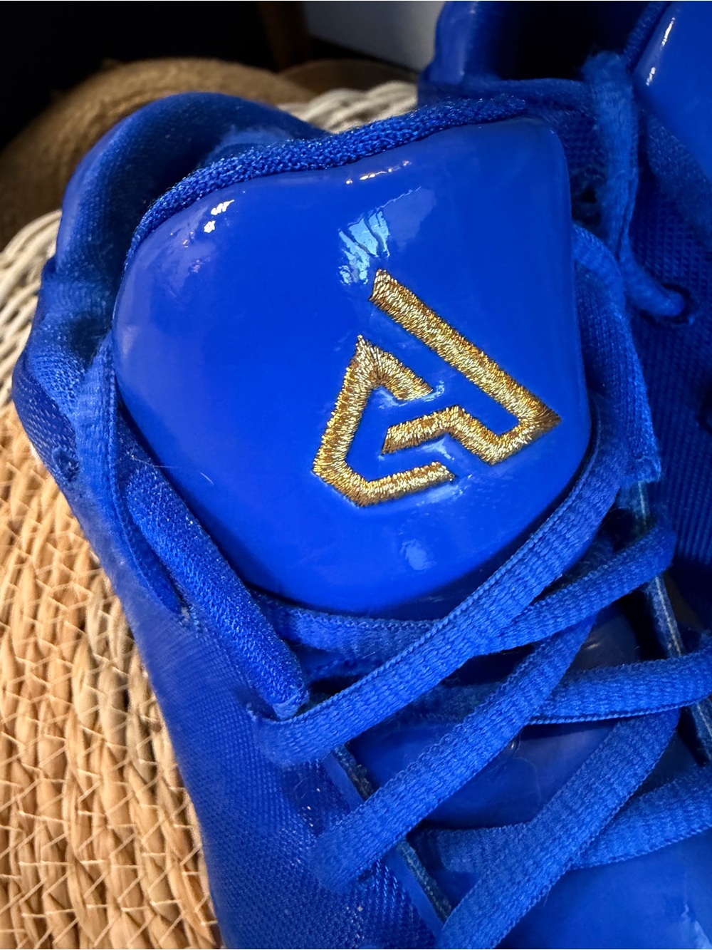 Nike Freak 1 Greece Zoom Men's Athletic Sneakers View 2